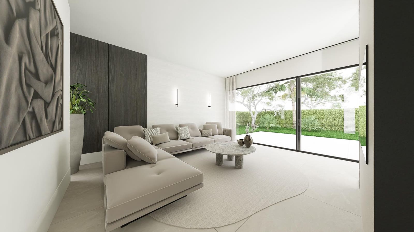 5 soverom Villa til salgs i Riviera del Sol med svømmebasseng garasje - € 1 750 000 (Ref: 8448269)