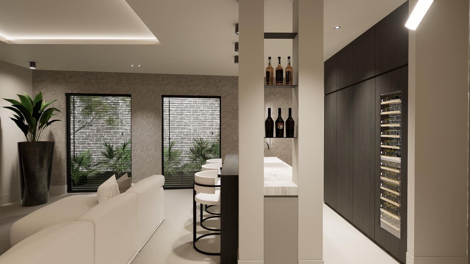 5 soverom Villa til salgs i Riviera del Sol med svømmebasseng garasje - € 1 750 000 (Ref: 8448269)