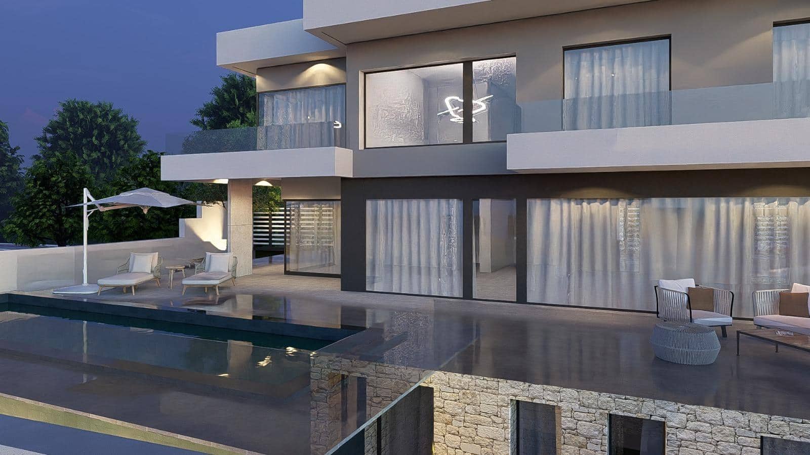 5 bedroom Villa for sale in Riviera del Sol with pool garage - € 1,750,000 (Ref: 8448269)