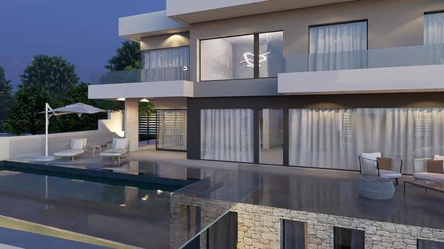 5 slaapkamer Villa te koop in Riviera del Sol, Mijas met zwembad garage - € 1.750.000 (Ref: 8448269)