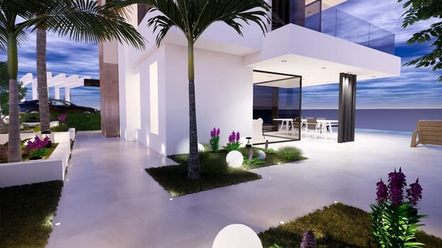 5 slaapkamer Villa te koop in Riviera del Sol, Mijas met zwembad garage - € 1.750.000 (Ref: 8448269)