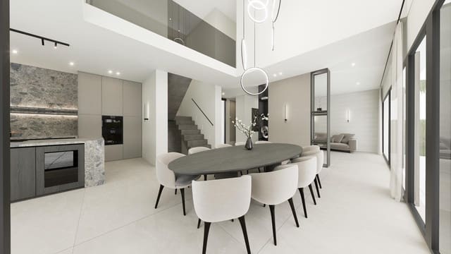 5 slaapkamer Villa te koop in Riviera del Sol, Mijas met zwembad garage - € 1.750.000 (Ref: 8448269)