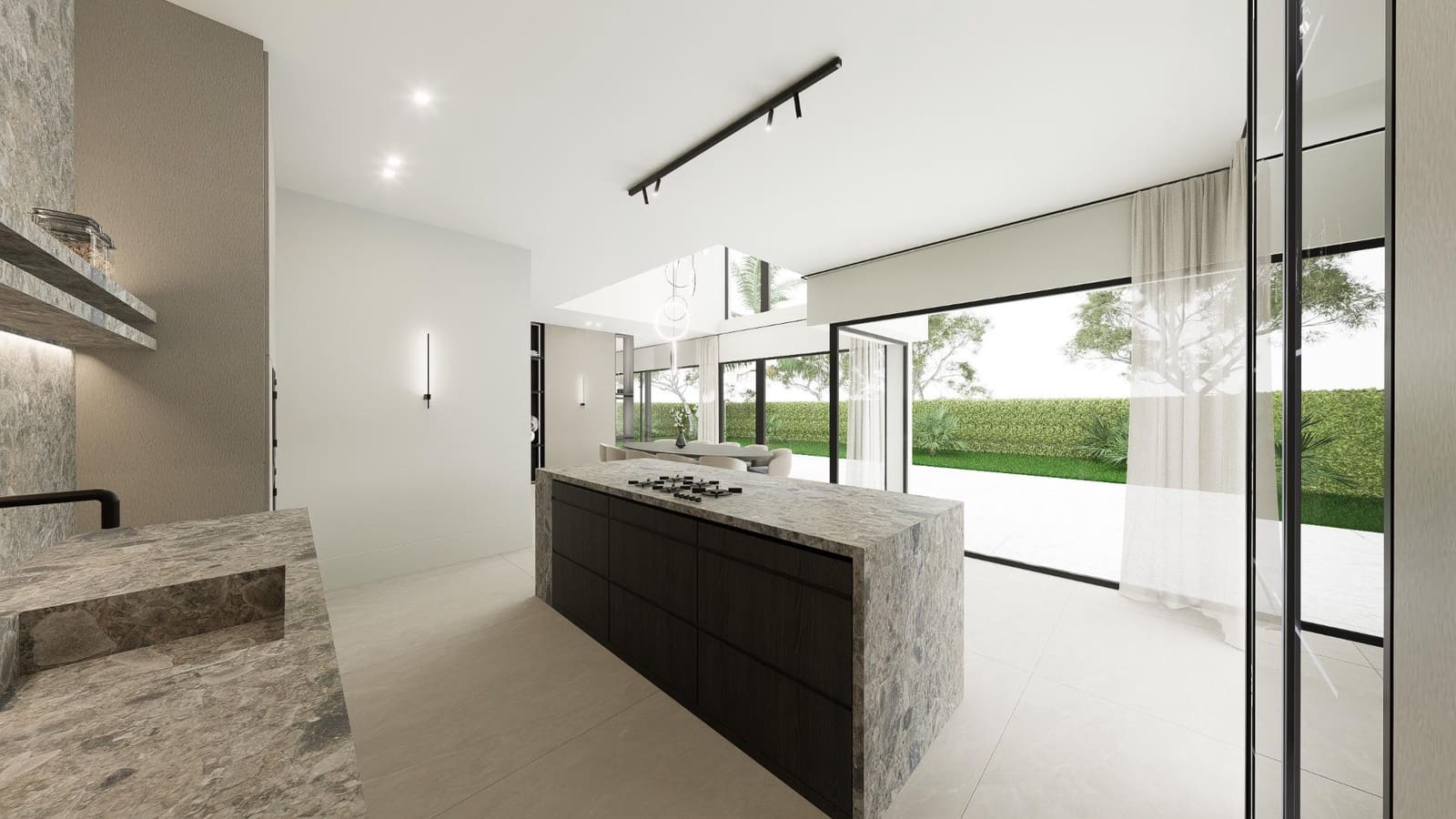 5 bedroom Villa for sale in Riviera del Sol with pool garage - € 1,750,000 (Ref: 8448269)