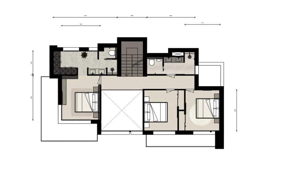 3 camera da letto Villa in vendita in Riviera del Sol con piscina garage - 1.750.000 € (Rif: 8448269)