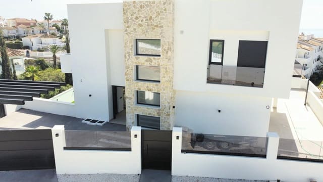 3 camera da letto Villa in vendita in Riviera del Sol, Mijas con piscina garage - 1.750.000 € (Rif: 8448269)