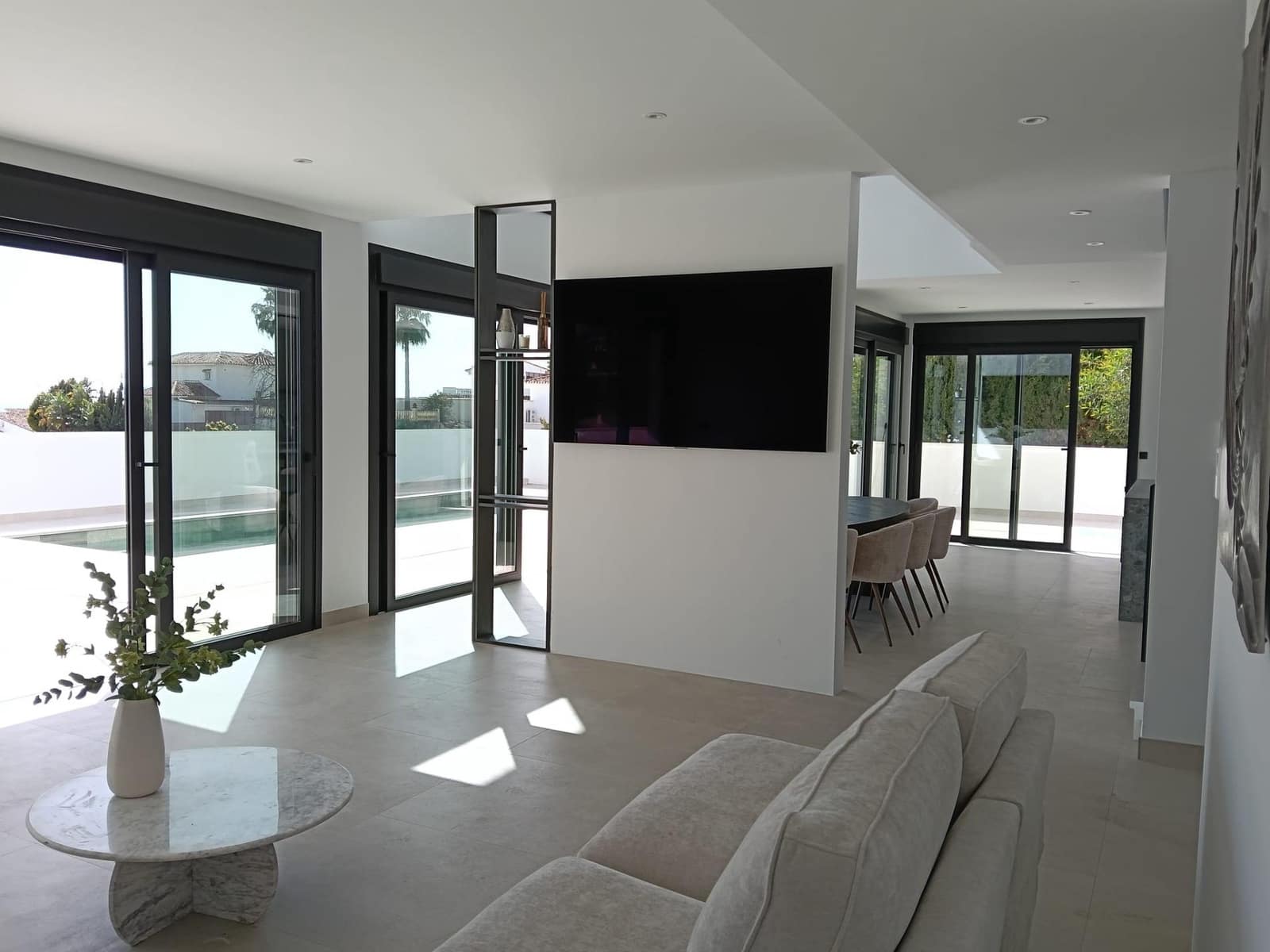 3 camera da letto Villa in vendita in Riviera del Sol con piscina garage - 1.750.000 € (Rif: 8448269)