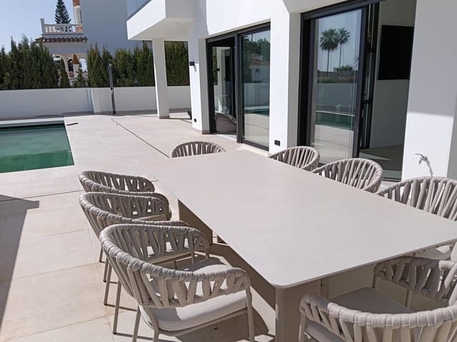 3 camera da letto Villa in vendita in Riviera del Sol, Mijas con piscina garage - 1.750.000 € (Rif: 8448269)