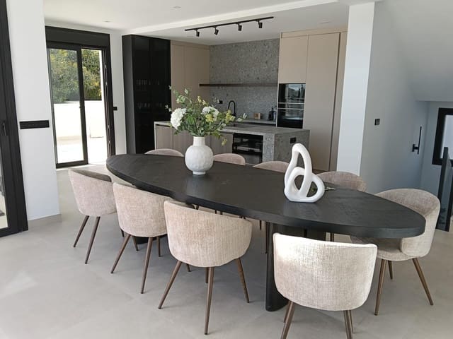 3 camera da letto Villa in vendita in Riviera del Sol, Mijas con piscina garage - 1.750.000 € (Rif: 8448269)