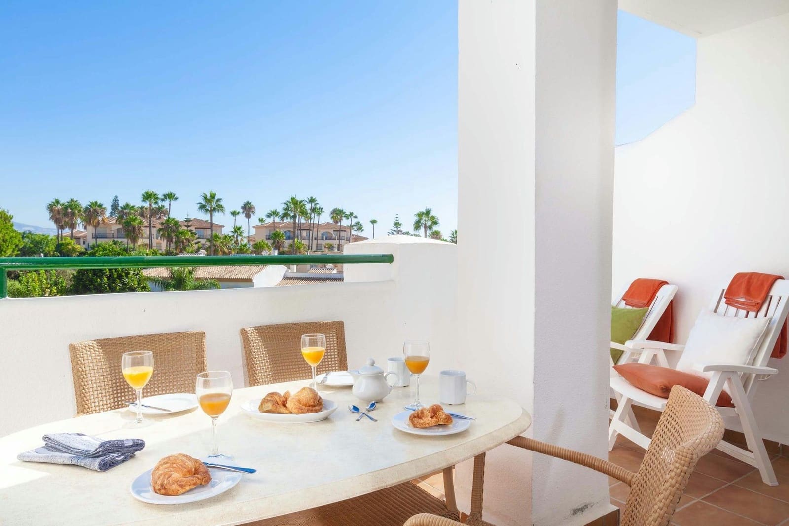 2 bedroom Apartment for sale in Mijas with pool - € 345,000 (Ref: 8489007)