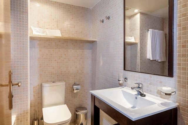 2 quarto Apartamento para venda em Mijas com piscina - 345 000 € (Ref: 8489007)