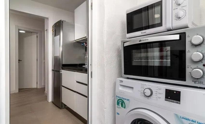 1 chambre Appartement à vendre à Benalmadena - 320 000 € (Ref: 8493956)