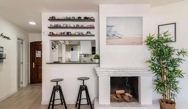 1 sovrum Lägenhet till salu i Puerto Marina, Benalmádena - 320 000 € (Ref: 8493956)