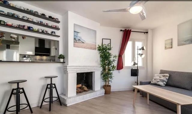 1 sovrum Lägenhet till salu i Puerto Marina, Benalmádena - 320 000 € (Ref: 8493956)