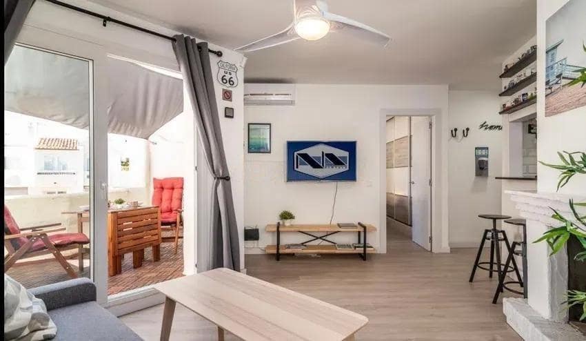 1 chambre Appartement à vendre à Benalmadena - 320 000 € (Ref: 8493956)