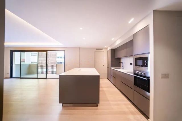 4 camera da letto Appartamento in vendita in Malaga città con garage - 998.000 € (Rif: 8561678)