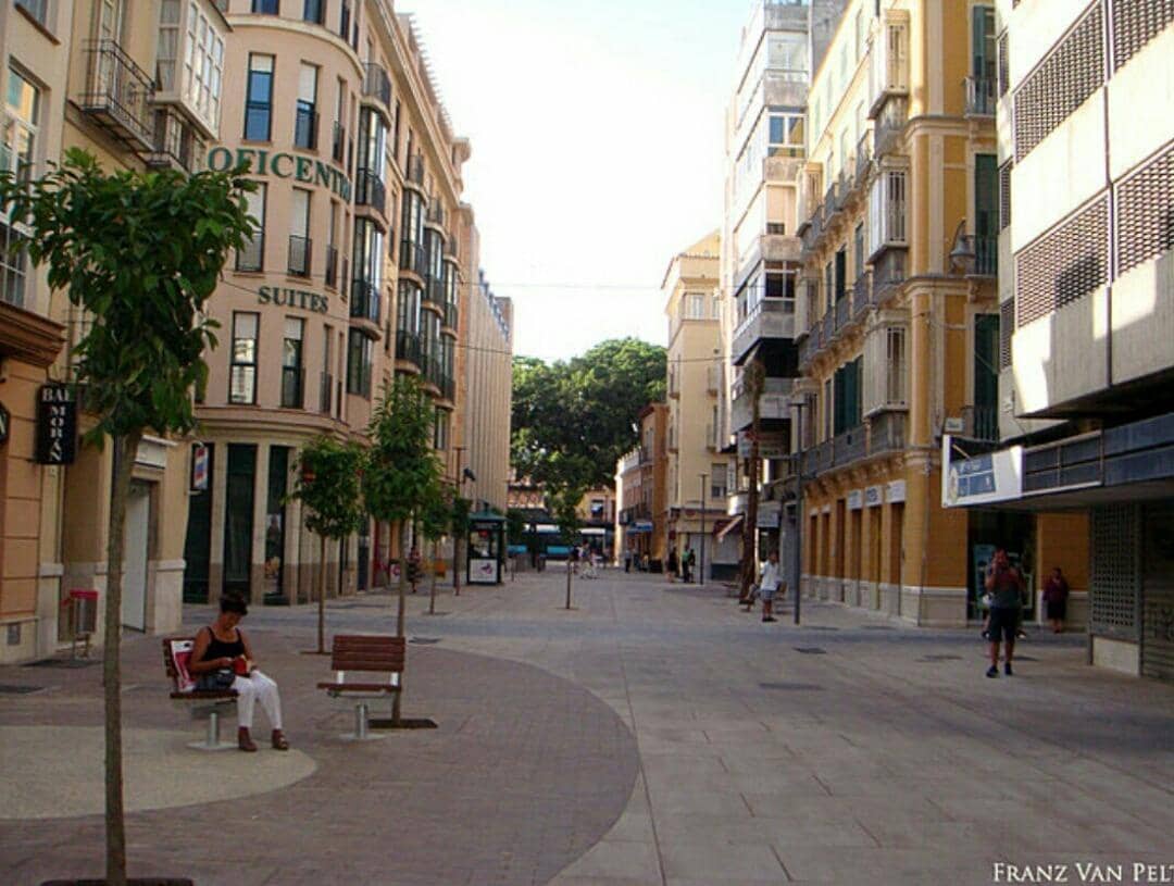 2 soveværelse Kontor til salg i Malaga by - € 350.000 (Ref: 8565273)