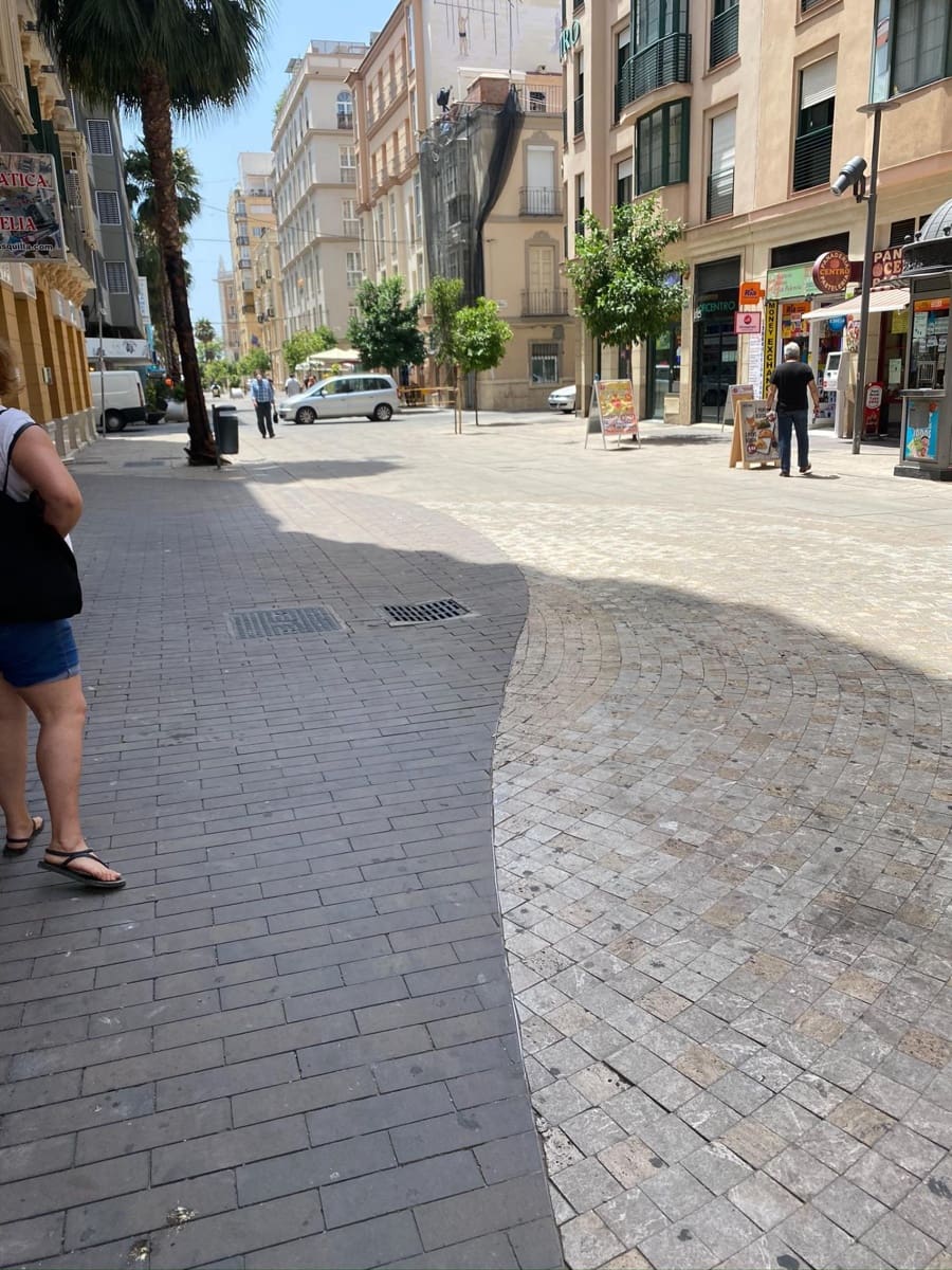 2 soveværelse Kontor til salg i Malaga by - € 350.000 (Ref: 8565273)