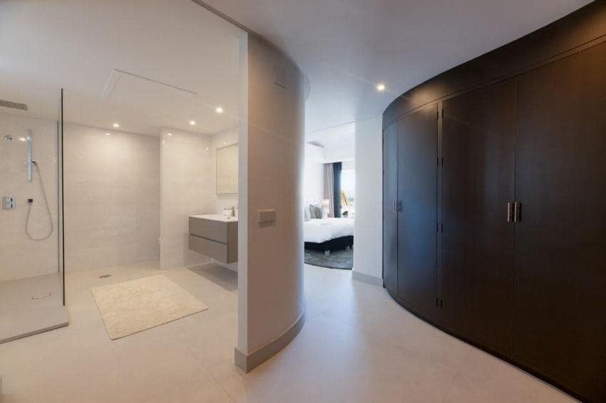 4 soverom Penthouse til salgs i Benalmadena med svømmebasseng garasje - € 1 975 000 (Ref: 8568184)