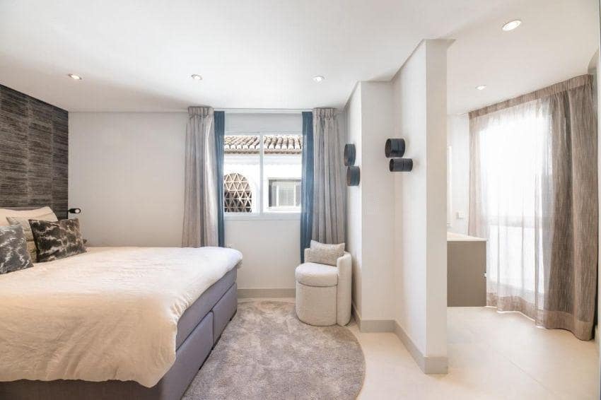 4 soverom Penthouse til salgs i Benalmadena med svømmebasseng garasje - € 1 975 000 (Ref: 8568184)