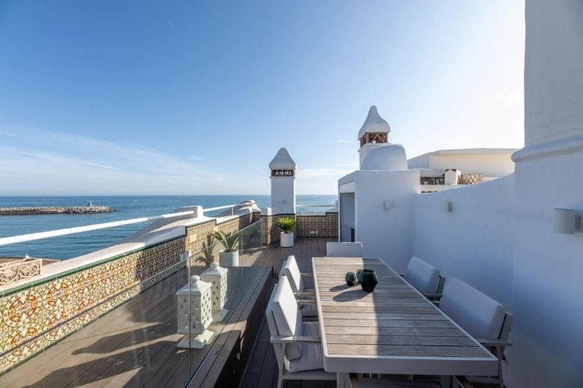 4 soverom Penthouse til salgs i Benalmadena med svømmebasseng garasje - € 1 975 000 (Ref: 8568184)