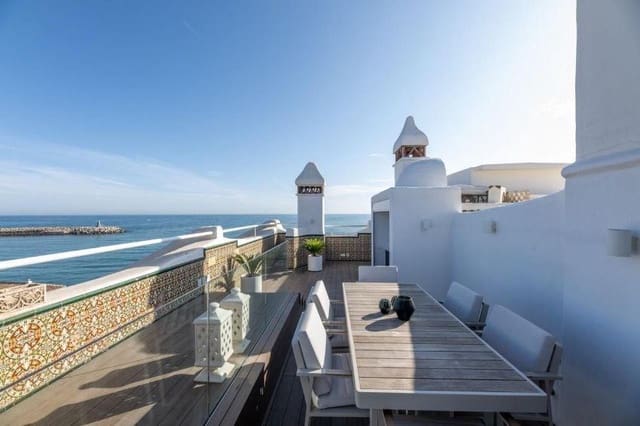 4 slaapkamer Penthouse te koop in Benalmádena met zwembad garage - € 1.975.000 (Ref: 8568184)