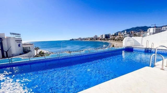 4 slaapkamer Penthouse te koop in Benalmádena met zwembad garage - € 1.975.000 (Ref: 8568184)