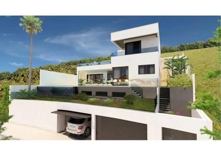 Byggetomt til salgs i Benalmadena - € 315 000 (Ref: 8574149)