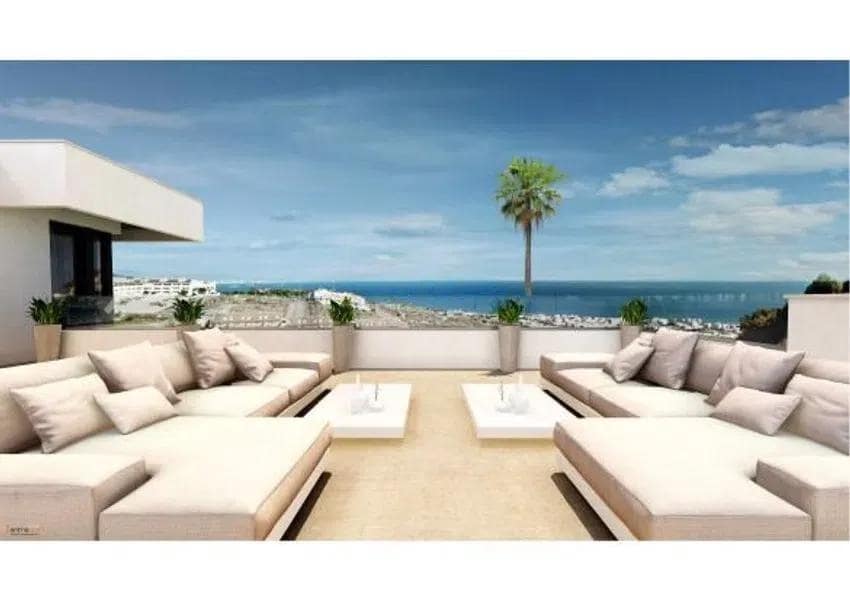 Byggetomt til salgs i Benalmadena - € 315 000 (Ref: 8574149)