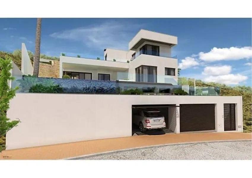 Byggetomt til salgs i Benalmadena - € 315 000 (Ref: 8574149)