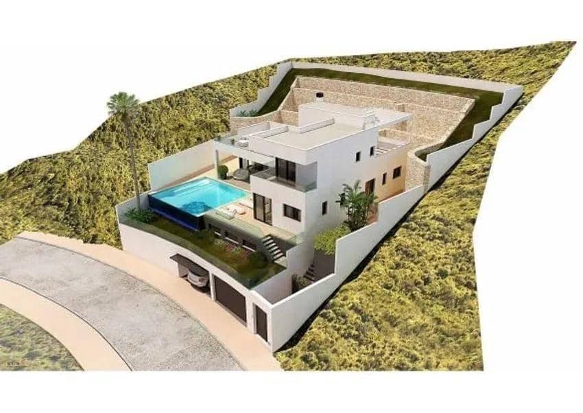 Byggetomt til salgs i Benalmadena - € 315 000 (Ref: 8574149)