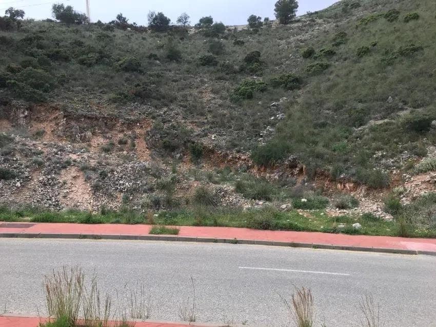 Byggetomt til salgs i Benalmadena - € 315 000 (Ref: 8574149)