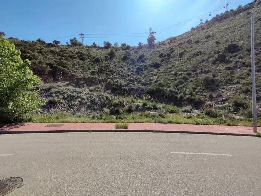 Byggetomt til salgs i Benalmadena - € 315 000 (Ref: 8574149)