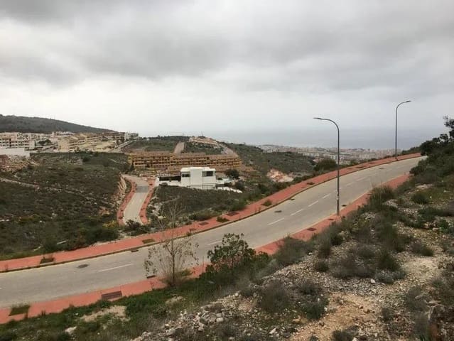 Byggetomt til salgs i Benalmádena - € 315 000 (Ref: 8574149)