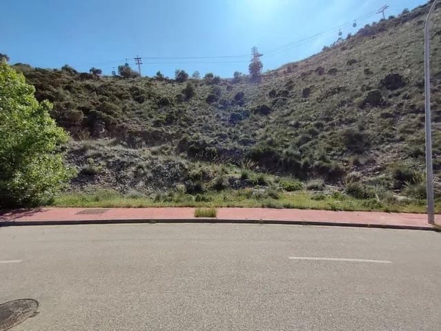 Byggetomt til salgs i Benalmádena - € 315 000 (Ref: 8574149)