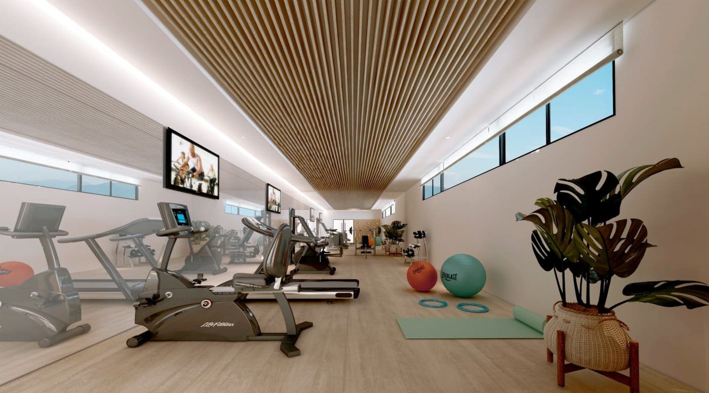 3 slaapkamer Appartement te koop in Rincon de la Victoria met zwembad garage - € 477.000 (Ref: 8580055)