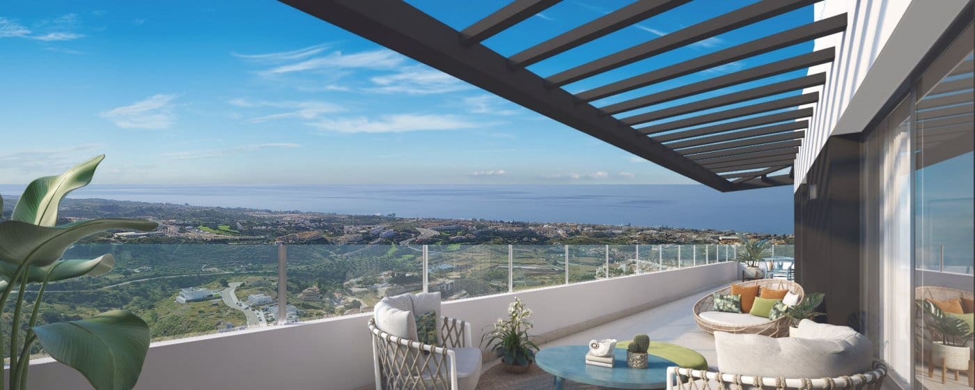 3 slaapkamer Appartement te koop in Rincon de la Victoria met zwembad garage - € 477.000 (Ref: 8580055)