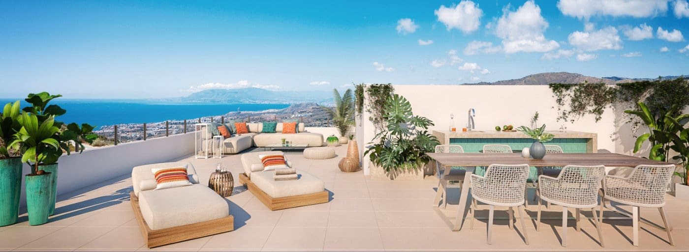 3 slaapkamer Appartement te koop in Rincon de la Victoria met zwembad garage - € 477.000 (Ref: 8580055)