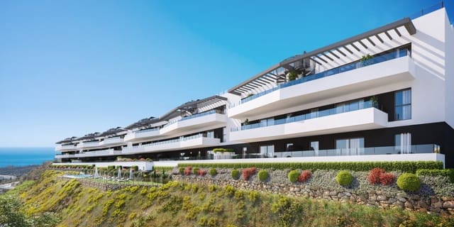 3 slaapkamer Appartement te koop in Rincón de la Victoria met zwembad garage - € 477.000 (Ref: 8580055)