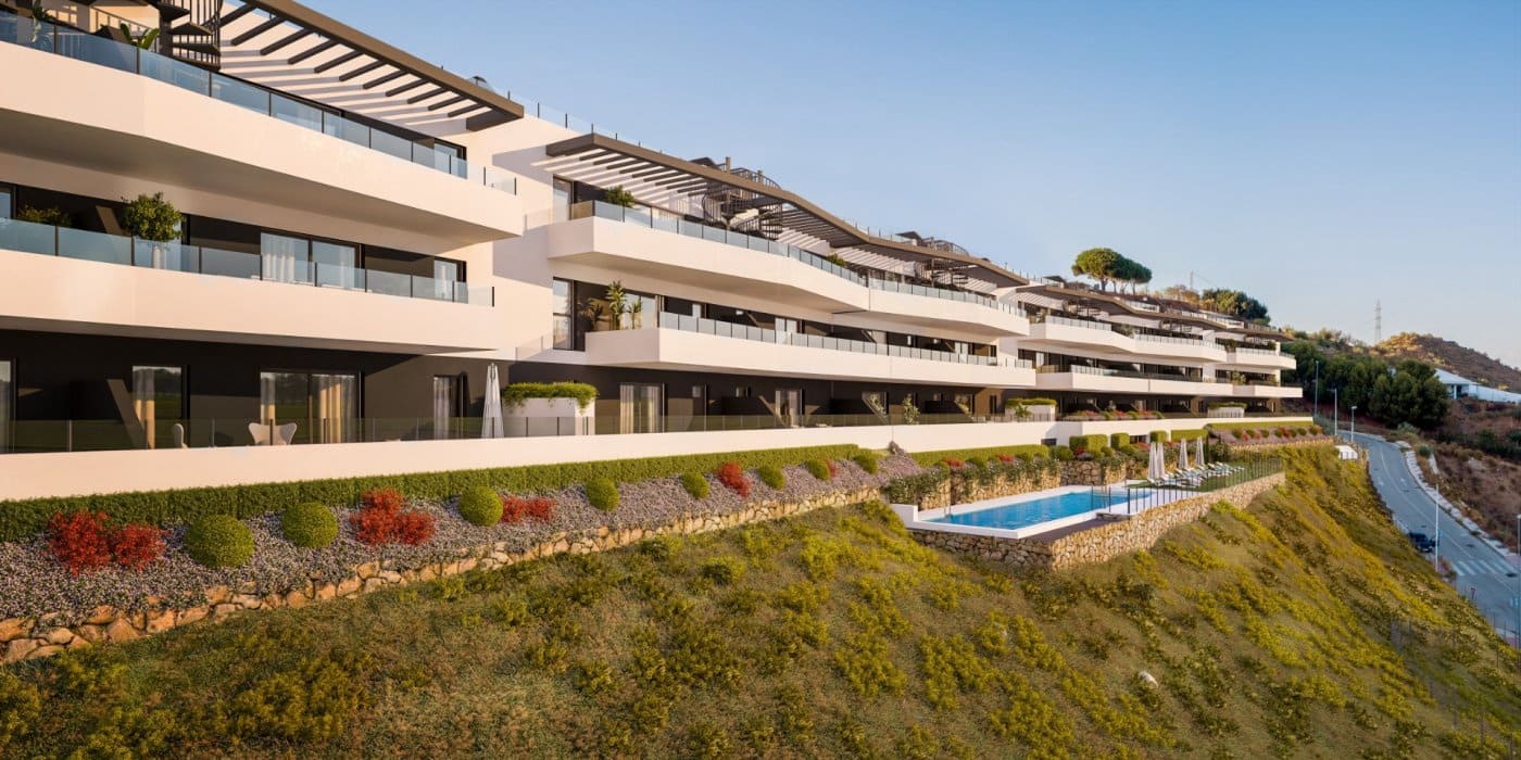 3 slaapkamer Appartement te koop in Rincon de la Victoria met zwembad garage - € 477.000 (Ref: 8580055)