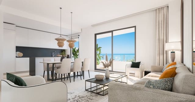 3 slaapkamer Appartement te koop in Rincón de la Victoria met zwembad garage - € 477.000 (Ref: 8580055)