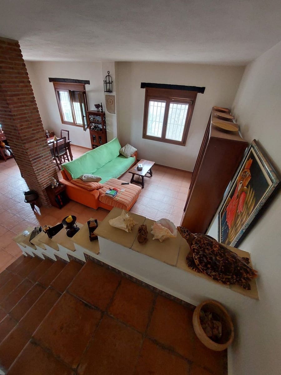 5 sypialnia Finka/Dom wiejski na sprzedaż w Estacion de Cartama z basenem - 539 000 € (Ref: 8595063)