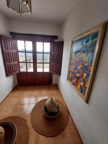 5 sypialnia Finka/Dom wiejski na sprzedaż w Estación de Cártama, Cártama z basenem - 539 000 € (Ref: 8595063)