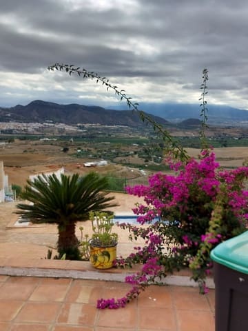 5 sypialnia Finka/Dom wiejski na sprzedaż w Estación de Cártama, Cártama z basenem - 539 000 € (Ref: 8595063)