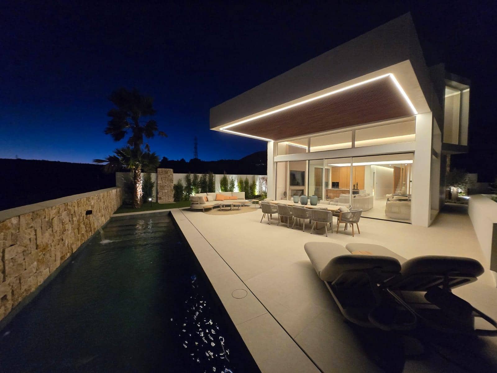 5 soveværelse Villa til salg i Fuengirola med swimmingpool garage - € 2.350.000 (Ref: 8603787)