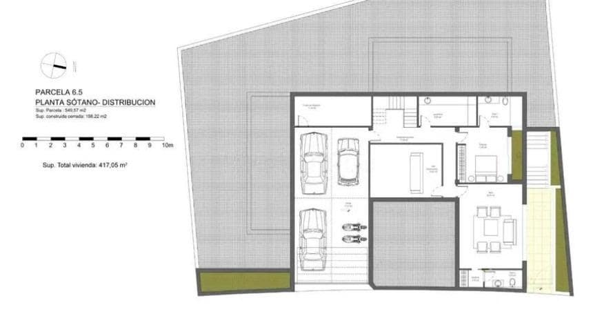 5 soveværelse Villa til salg i Fuengirola med swimmingpool garage - € 2.350.000 (Ref: 8603787)