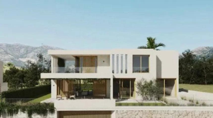 5 soveværelse Villa til salg i Fuengirola med swimmingpool garage - € 2.350.000 (Ref: 8603787)