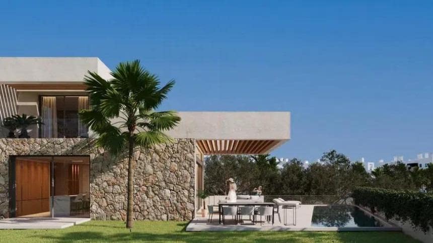 5 soveværelse Villa til salg i Fuengirola med swimmingpool garage - € 2.350.000 (Ref: 8603787)