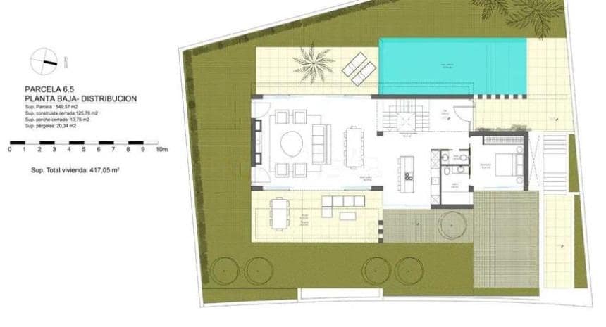 5 soveværelse Villa til salg i Fuengirola med swimmingpool garage - € 2.350.000 (Ref: 8603787)