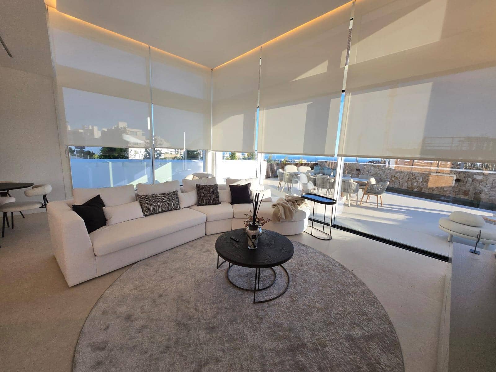 5 soveværelse Villa til salg i Fuengirola med swimmingpool garage - € 2.350.000 (Ref: 8603787)