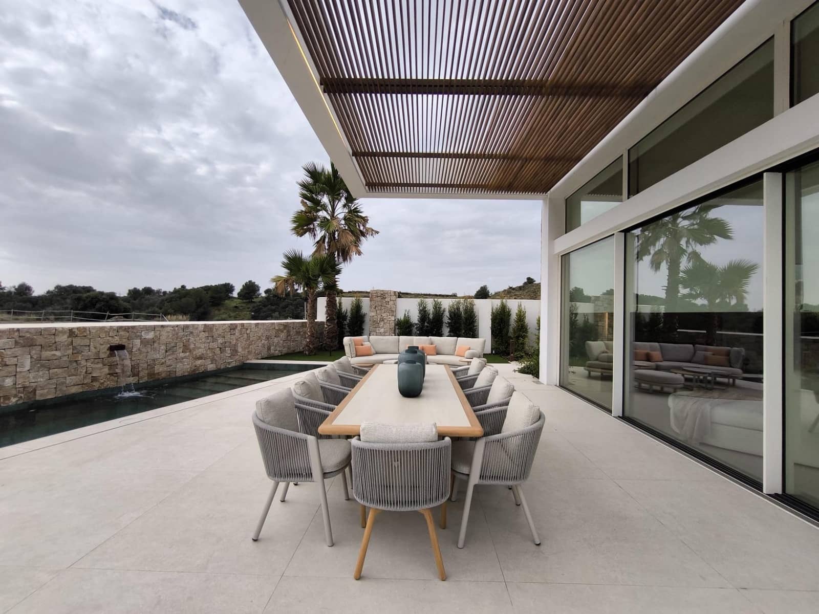 5 soveværelse Villa til salg i Fuengirola med swimmingpool garage - € 2.350.000 (Ref: 8603787)